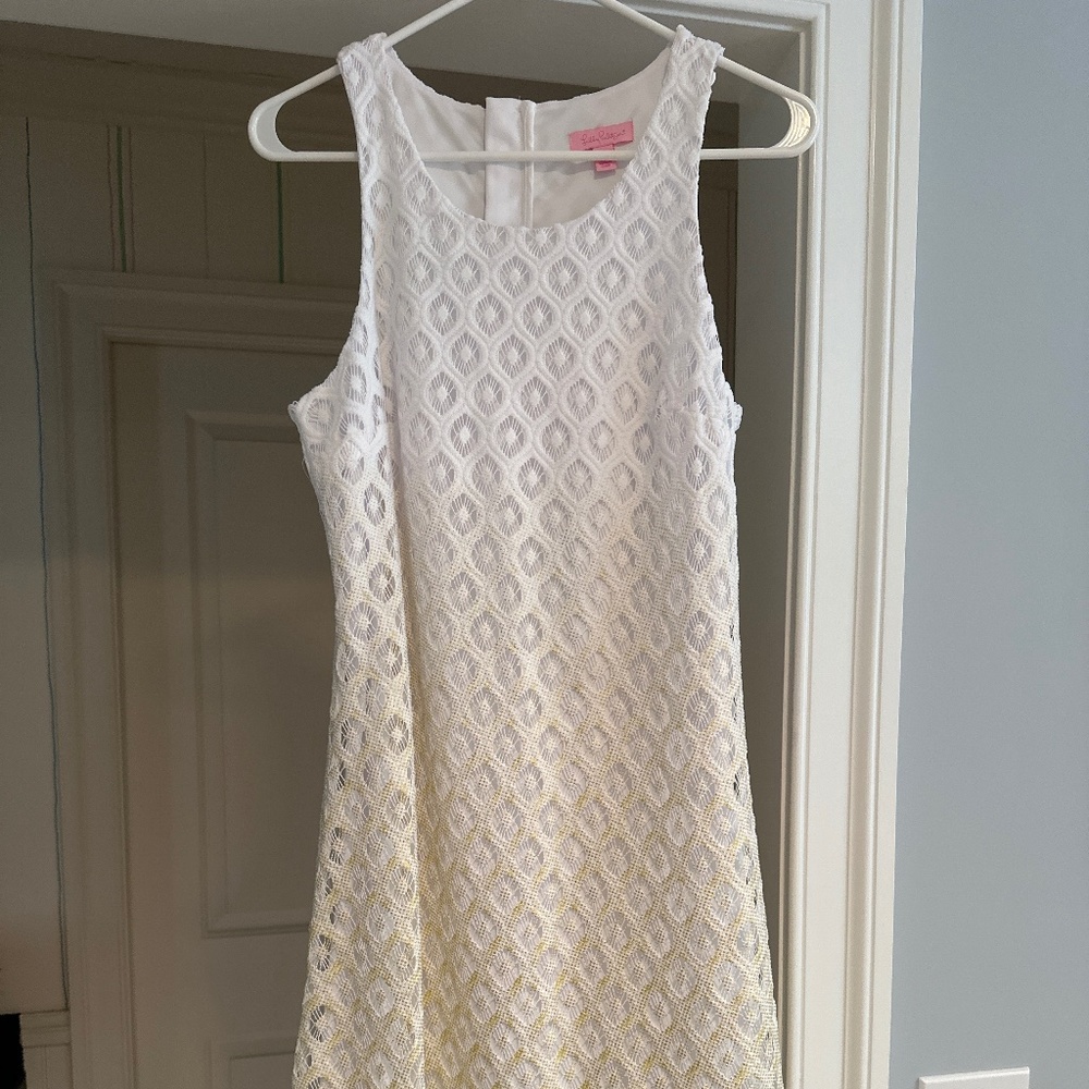 Lilly Pulitzer dress